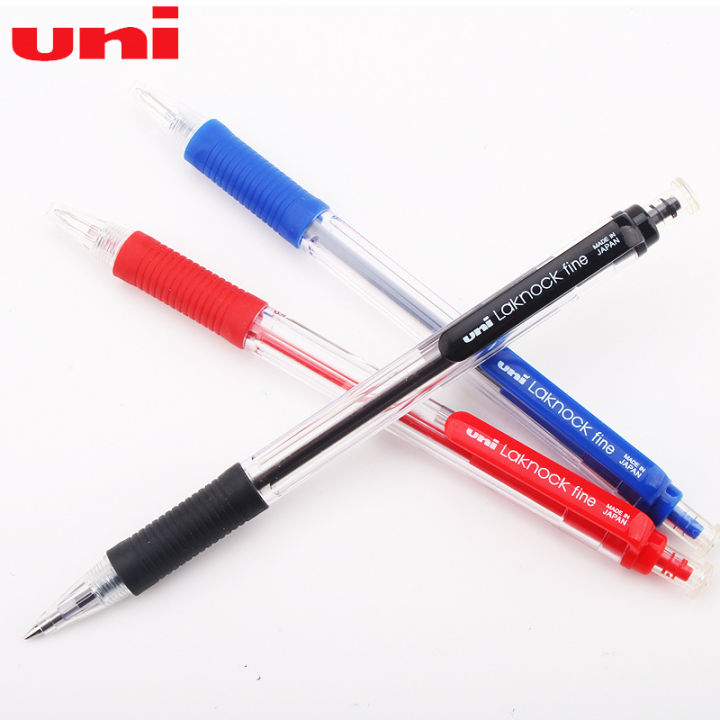 Uni SN-101 Laknock Ball Pen 0.7mm Japan