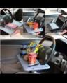 Car Steering Wheel Desk. 