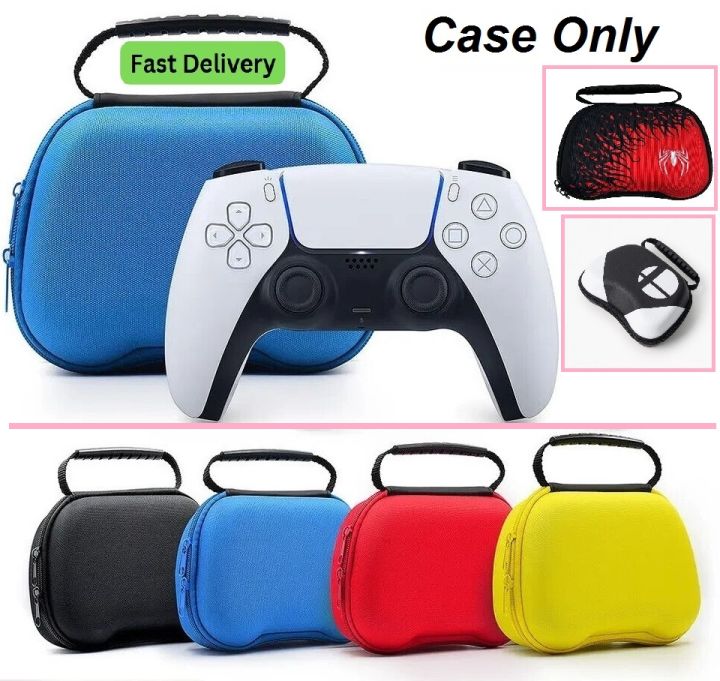 Protective Controller Carry / Storage Case For PS4 PS5 Xbox & Xbox One series Controllers Bag