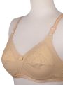 Bra for Girls and Women Skin Chicken Bra For Women's With Chicken Embroidery Bra Brief Blouse Brazier.. 
