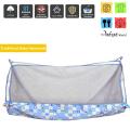 Portable Baby Jhoola for Newborn – Heavy Duty Metal Frame Folding Baby Cradle – Mazboot aur Aaramdeh Baby Swing Bed – 4.3 KG Lightweight Cot. 