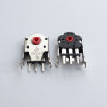For Kailh 7/9/11MM Rotary Mouse Scroll Wheel Encoder With 1.74mm Hole Mark 20-40g Force For PC Mouse Tetuo. 