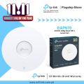 TP-Link WiFi 6 Access Point Ceiling Mount EAP670 AX5400 Ceiling Mount WiFi 6 Access Point - 18 Months Brand Warranty. 
