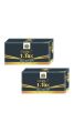 2 PACKS OF T TOX DIET TEA 220GM-40 TEA BAGS. 