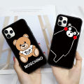 For N0KIA3.4 Tide brand Moschino bear mobile phone case. 