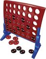 Connect 4 Game: Marvel Spider-Man Edition, Connect 4 Gameplay, Strategy Game for 2 Players, Fun Board Game for Kids Ages 6 and Up. 
