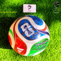 Trionda FIFA World Cup 2026 USA Final Football Soccer Football Match Ball, Indoor Outdoor Play, Water Proof Football Size by Beynaam Online Store. 