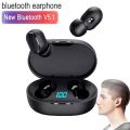 E6s Earbuds Tws Wireless Earbuds Bluetooth 5.0.Air buds. 