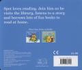 Spot Goes to the Library [BoardBook]. 