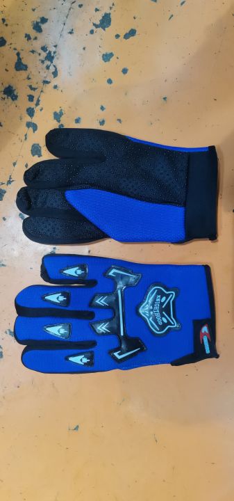 hand glove for bikes
