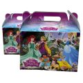 PRINCESS THEME GOODY BOX FANCY - PACK OF 10 GOODY BOX. 