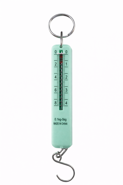 Portable Spring Weighing Scale 5KG | Handheld Hanging Weight Scale ...