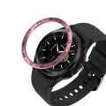 Watch Bezel for Samsung Galaxy Watch 4 Classic 46MM Ring Bezel Adhesive Cover Anti Scratch Case Smart Watch Accessories. 