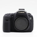 Soft Silicone Armor Skin Case for Canon 60D Rubber Camera Bag Body Cover Protector Skin. 