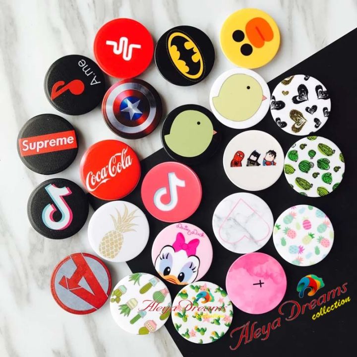 Pop%20Socket%20MOBILE%20Stand/Holder%20(%20Please%20select%20on%20Discription%20Pic%20)by%20Aleya%20Dreams%20Collections%20-%20Image%204