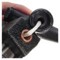 Black Metal Mini Moto Easy Pull Start For 49cc Mini Quad Dirt Bike Air. 