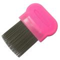 Pack of 2 - Lice Comb Large Stainless Steel. 