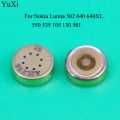 【Mary DAI Store】YuXi For Lumia 502 640 640XL 550 535 105 130 501 Microphone Inner Receiver Speaker Repair Part. 