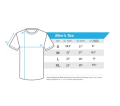 Tee Shirt for Men Navy Blue. 