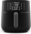 Philips Airfryer 5000 Series XXL Connected - 7.2L, 16-in-1 Airfryer, Baking Tray included, Connected to HomeID app - HD9285/94. 