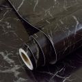 Marble Sheet - Marble Sheet Sticker - 60cm x 200Cm Marble Sheet Texture Design PVC Waterproof Self adhesive Wallpaper Sticker sheet Furniture New Skin Kitchen Cabinet Paper Stickers sheet Oilproof Table top Sticker sheet. 