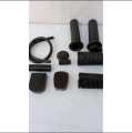 Basic Rubber parts set for motorcycle cd70 and China bikes. 