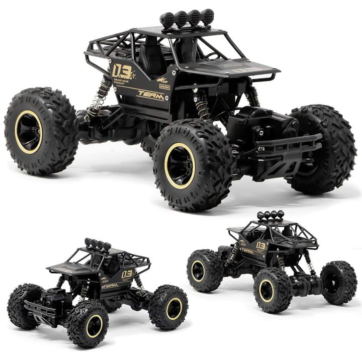 Rock%20Crawler%20Electric%20RC%20Vehicles%20Alloyed%20Remote%20Control%20Toy%20Car%20for%20Kids%20&%20Boys%20Monster%20RC%20Truck%20with%20Rechargeable%20Rc%20Car%204x4%20High%20Speed%20-%20Image%203