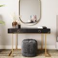 Modish Console Table | Entryway Console | Hallway  Console Table. 