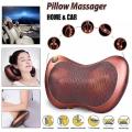 Electric Neck Massager Pillow. 