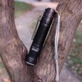 JAXMAN E2 TYPE C Charging CREE XML2 Nichia 219 18650 LED Flashlight Portable Small Light. 
