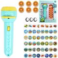 Projector flsah light for kids Early learning toys. 