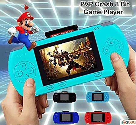 PVP Station Light 3000 Portable Handheld Retro Game Console Psp Games Boy for boy and girls