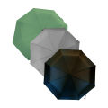 High Quality Fully Open Close Automatic Folding Umbrella for Rain and Sun Protection. 