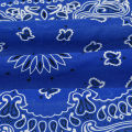 Superman Ruoias Unisex Fashion Scarf Women Men Bohemian Print Bandana Hair Bands Hip Hop Bandana Headwear Neck Wrist Wrap Band Square Scarf. 