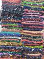 Multi-color 2.5 Yards Chunri Dupatta in High Quality. 
