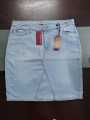 Women's Perfect Shape 5 Pocket Denim Skirt. 