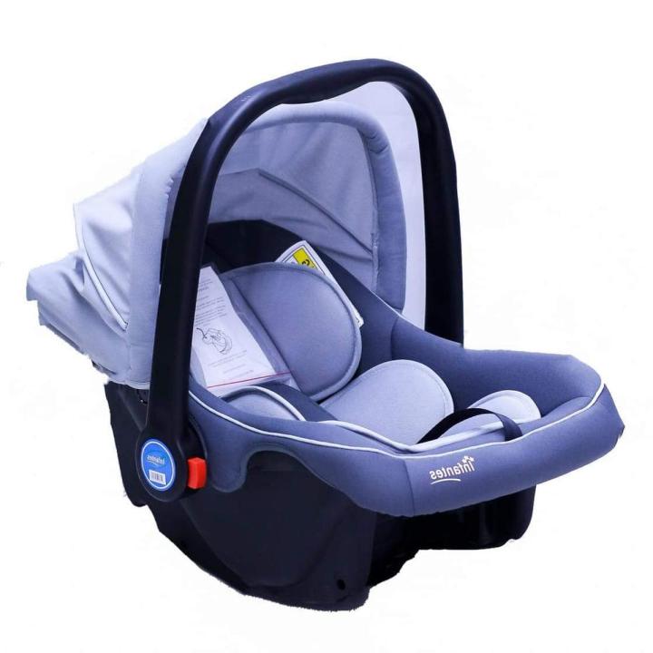 Original Baby Carry. Cot - Red