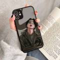 Agust D suga kpop Phone Case matte transparent For iphone 14 11 12 13 plus mini x xs xr pro max cover. 