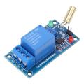 SW-520 Tilt Sensor 12VDC Relay Module Equipment Tilt Dump Protection Alarm Trigger Module. 