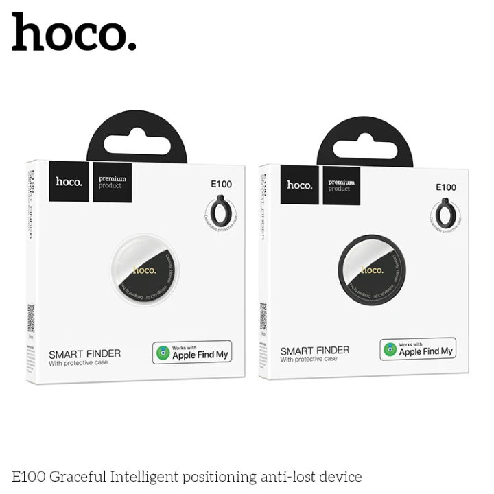 HOCO%20E100%20Airtag%20Security%20BT%20GPS%20Tag%20Based%20on%20Apple%20Find%20My%20App%20Anti-Lost%20Tracker%20Locator%20Alarm%20Pets%20Key%20Wallet%20Finder%20With%20Case-%20Tracker%20for%20bike%20/%20car%20/%20wallet%20/%20bag%20/%20child%20-%20Image%207