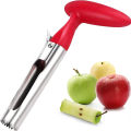 Premium Apple Corer and Slicer Tool Fruit Remover Pear Bell Pepper Coconut Pineapple Durable Kitchen Tool Portable App Cutter. 