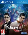 Yakuza 0 PS4. 