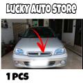 SUZUKI CULTUS OLD MODEL FRONT GRILL SILVER 1 PCS. 