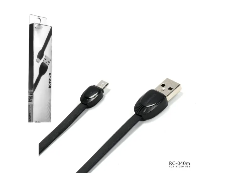 1%20Meter%20RC-040m%20Micro%20USB%202.1A%20Flat%20Design%20Fast%20Charging%20and%20Data%20Transfer%20Cable%20For%20Android%20Mobile%20Phones%20&%20Speakers%20100%20cm%20%E2%80%93%20Black/White%20-%20Image%204
