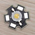 3W High Power Star LED Light Lamp Bulb (White). 