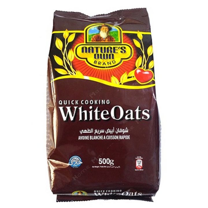 Nature's%20Own%20White%20Oats%20Pouch%20-%20500gm%20-%20Image%202