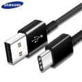 Samsung Original FAST Charging Data Cable Type C S8/S8 PLUS S9/S9 PLUS, Samsung Type C Fast Charging and Data Cable - For All Type-C Devices, Samsung 100% Original Type C Cable. 