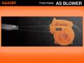 Harden 425W Professional Dust Blower and Collector - Dual Function Electric Aspirator - Model 752802 By smart shopping & co. 