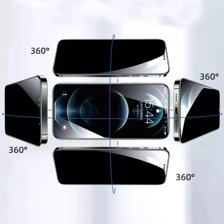 Google%20Pixel%204A%205G%20(6.2%20inch)%20-%20Privacy%20Screen%20Protector,%20Tempered%20Glass%20Full%20Cover%20Anti-Spy%203D%20Edge%20Curved%20Glass%20-%20Image%205