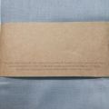 Dinner Cloth Napkins - Pack of 12 (20 x 20 inches) Export Quality Grey, White, Navy, Linen. 
